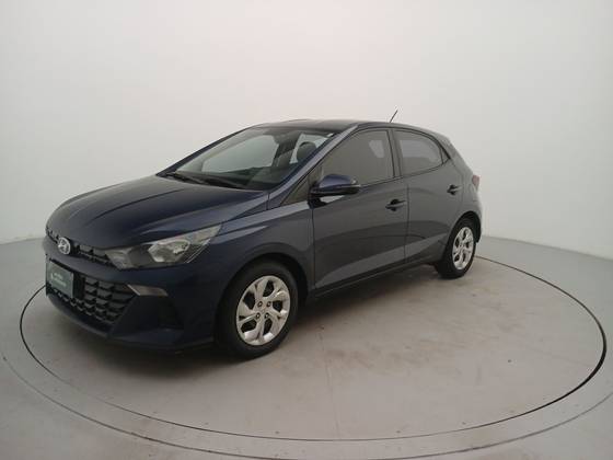 HYUNDAI HB20 1.0 12V FLEX COMFORT MANUAL